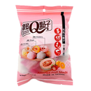 Idea Q Mochi - Assorted Fruit Mochi - 120g - Snack Dojo