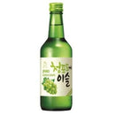 Jinro - Soju Uva Verde 13° - 360ml - Snack Dojo