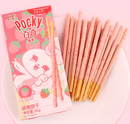 Pocky - Fragola & Latte - 35g - Snack Dojo