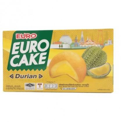 Euro Cake - Tortina Durian - 120g - Snack Dojo