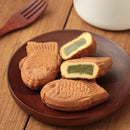 Izumo no Enmusubi - Taiyaki Gusto Matcha (5pz) - 175g