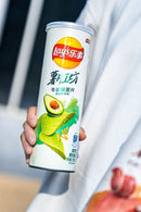 Lay's - Patatine al Avocado Gusto Wasabi dolce - 104g