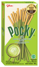 Pocky Matcha Latte - 39g
