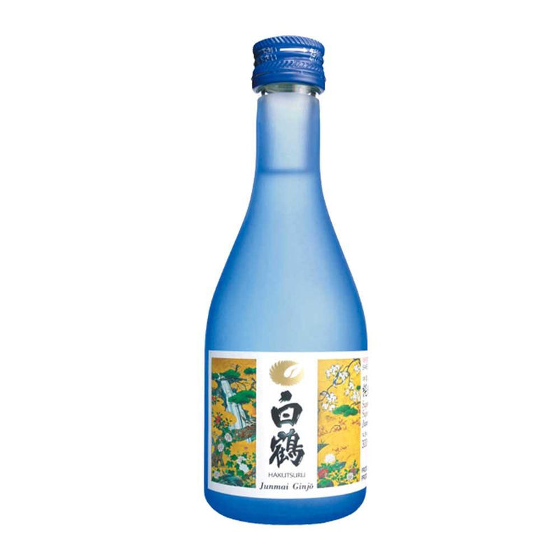 Hakutsuru Tokusen Junmai Ginjo Sake (Sake di riso giapponese )14,5% - 300ml - Snack Dojo