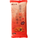 Izumo no Enmusubi - Taiyaki Gusto Azuki Fagioli Rossi (5pz) - 175g