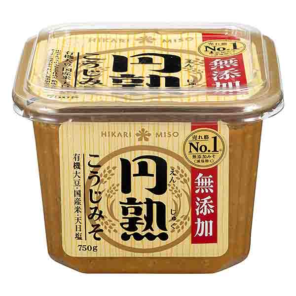 Hikari Pasta Koji Miso senza conservanti 750g