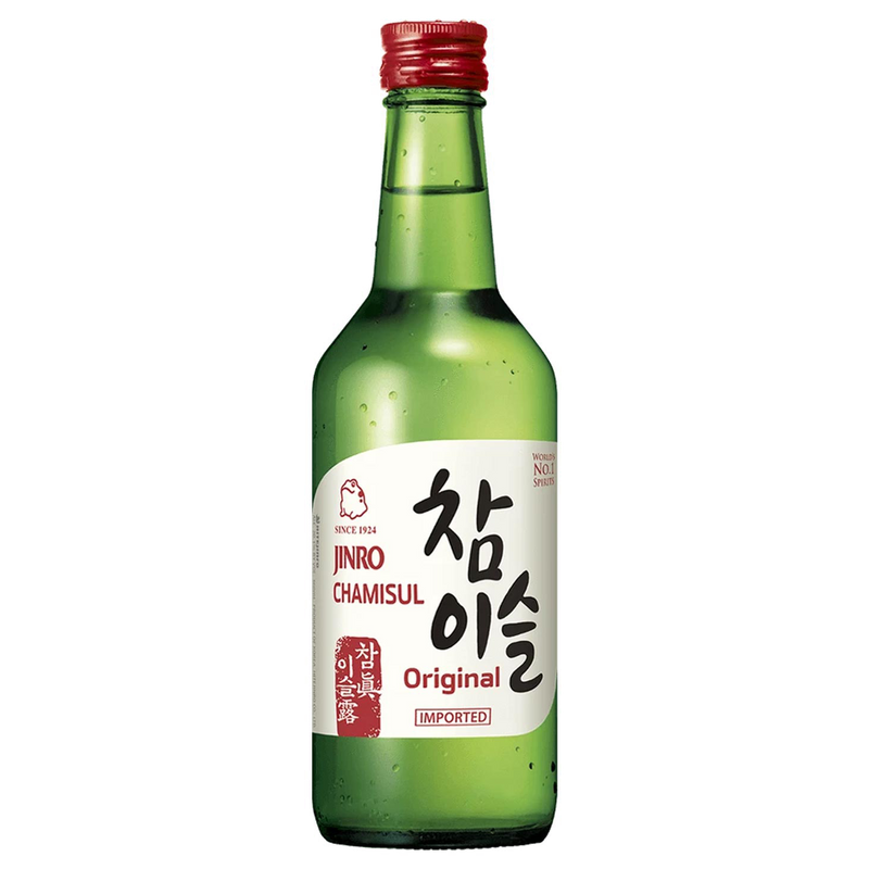 Jinro - Soju Original 20,1° - 350ml