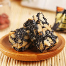 HLW - Snack Sesamo nero & Arachidi - 168g