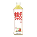 Genki - Te Oolong & Fragola senza zuccheri (Serie Fiamma) - 500ml - Snack Dojo