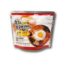 Easy bab - Woori Bibimbap Kimchi (Riso istantaneo) - 100g