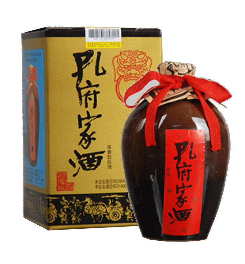 Confucian Family Mansion - Liquori di Grano - 500ml - Snack Dojo