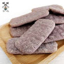 WangWang - Cracker di Senbei(Riso) Gusto Riso Viola - 78g