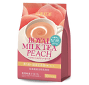 Nitton Japan - Royal Milk Tea in polvere Gusto Pesca - 140g