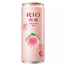 RIO - Cocktail Pesca & Brandy 3° - 330ml - Snack Dojo