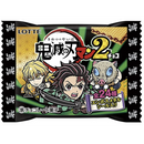 Lotte - Demon Slayer Choco Wafer (Adesivo Casuale in Omaggio)