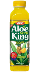 OKF - Aloe King Bevanda gusto Ananas - 500ml