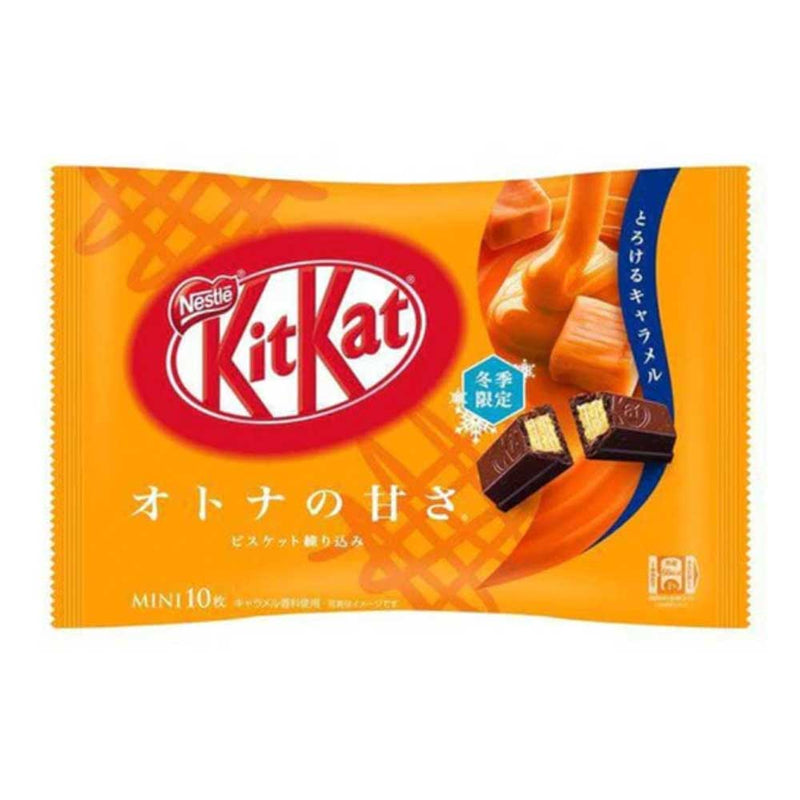 Kitkat - Gusto Caramello - 113g