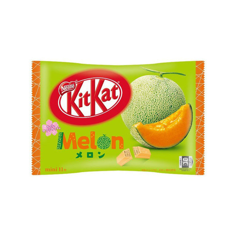 Kitkat Melone - 127g