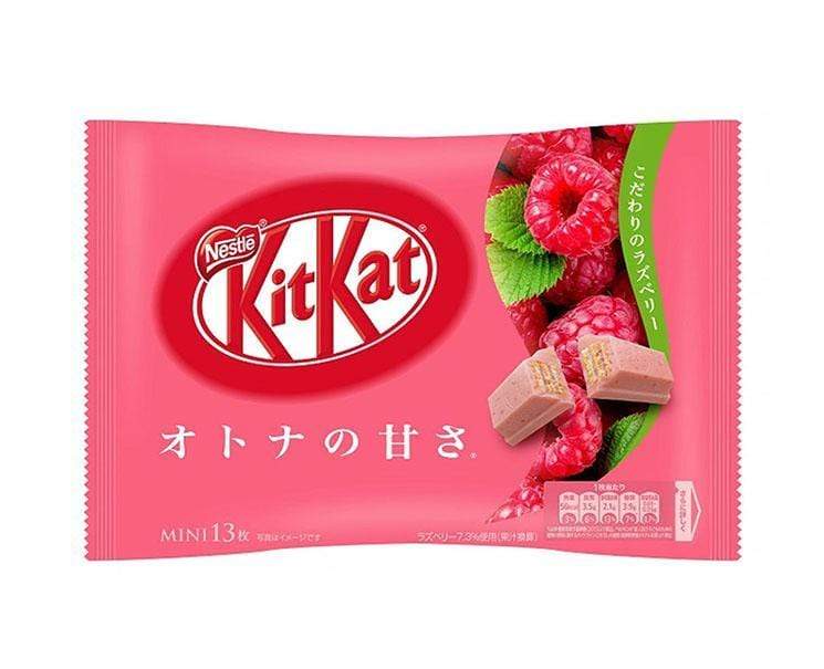 Kitkat - Gusto Lampone - 126,1g
