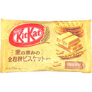 Kitkat - Gusto Wheat - 126g