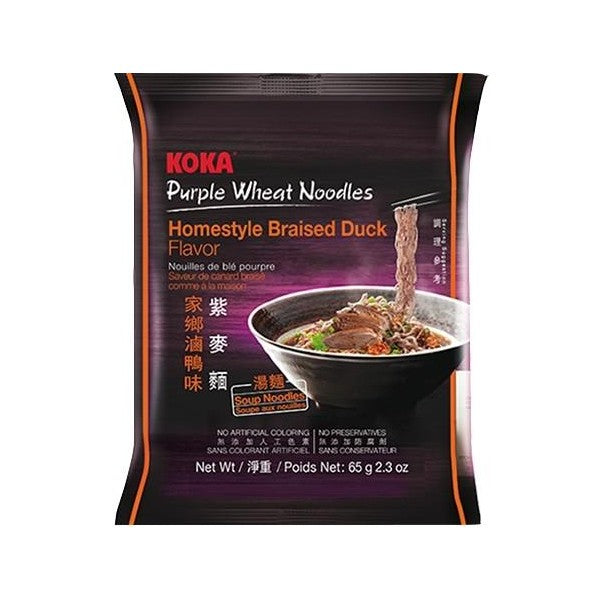 Koka - Noodles Grano Viola - 65g