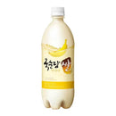 Kooksoondang Makgeolli - Gusto Banana 4% - 750ml - Snack Dojo
