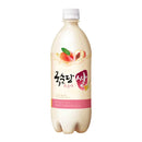 Kooksoondang Makgeolli - Gusto Pesca 3% - 750ml - Snack Dojo
