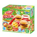 Kracie Popin Cookin Hamburger - 22g