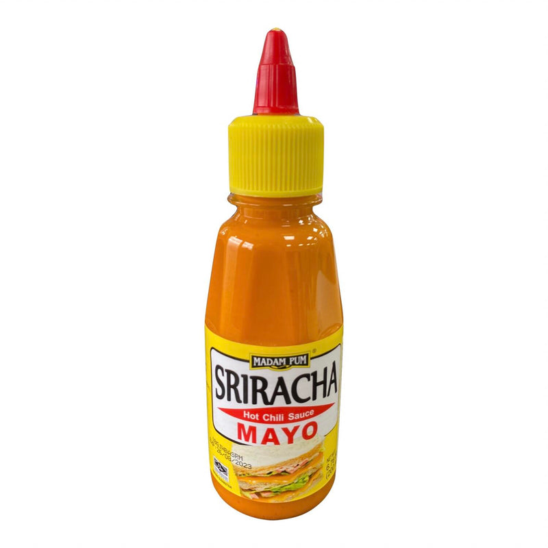 Madam Pum Sriracha Maionese - 200ml