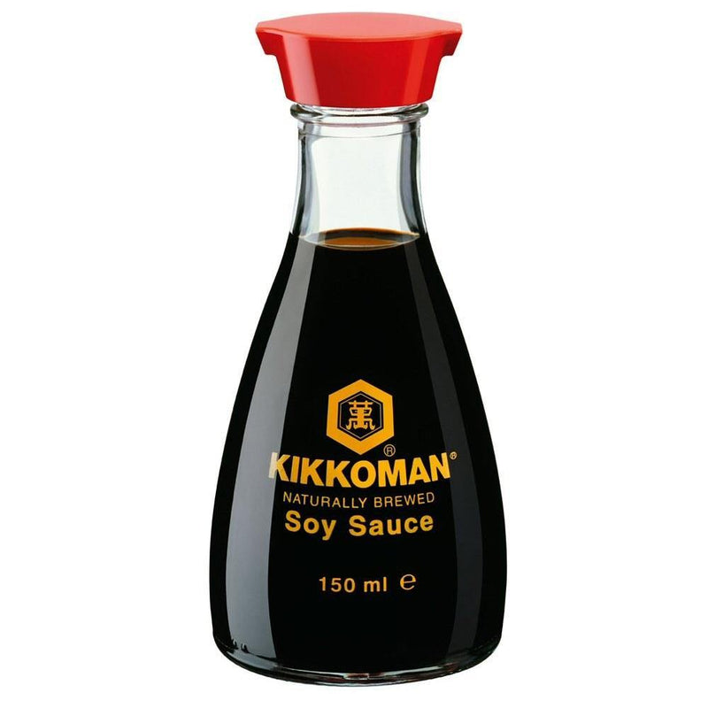 Kikkoman - Salsa Soia - 150ml - Snack Dojo