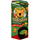 Lotte - Biscottini Koala con Riepini Gusto Matcha - 37g