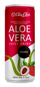 Aloe Vera - Gusto Lychee - 240ml