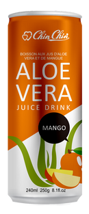 Aloe Vera - Gusto Mango - 240ml
