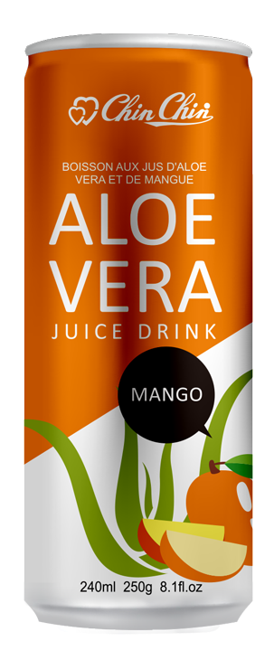 Aloe Vera - Gusto Mango - 240ml