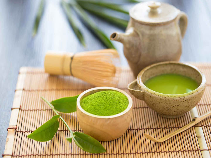 Tè Verde Matcha In Polvere 100g HAYASHIYA