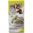 Idea Q Mochi Roll Tè verde, Fagioli rossi e Latte - 150g