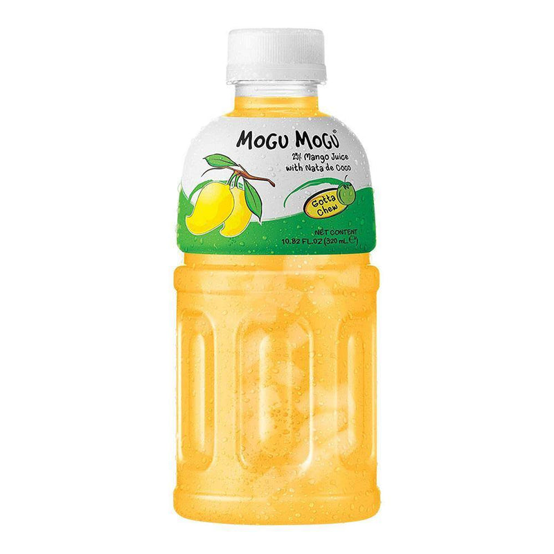 Mogu Mogu Bevanda - Mango - 320ml - Snack Dojo