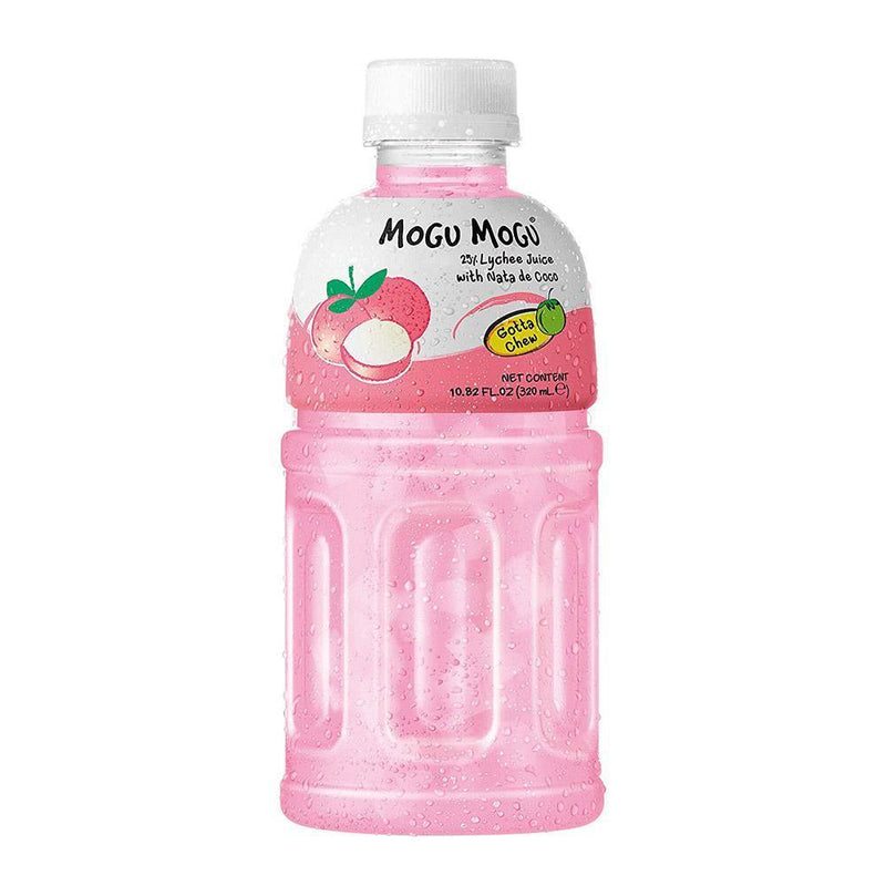 Mogu Mogu Bevanda - Lychee - 320ml - Snack Dojo