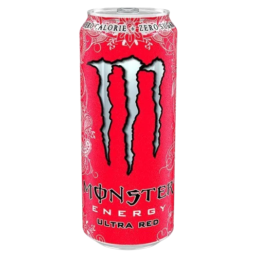 Monster Ultra Red - 500ml