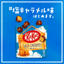 Kitkat - Salt Caramel - 45g