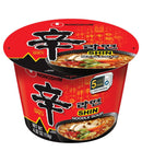 Nongshim Noodles Big Bowl Gusto Piccante - 114g
