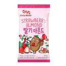 Nuts Holic - Mandorle Gusto Fragola - 30g