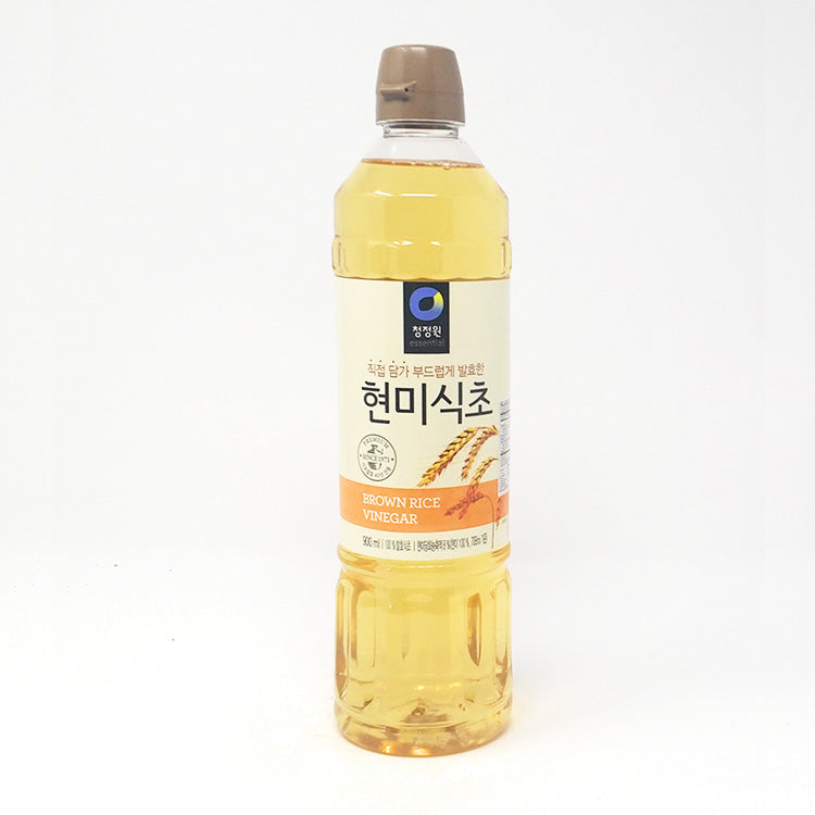 O food - Brown rice Vinegar (Aceto) - 500ml