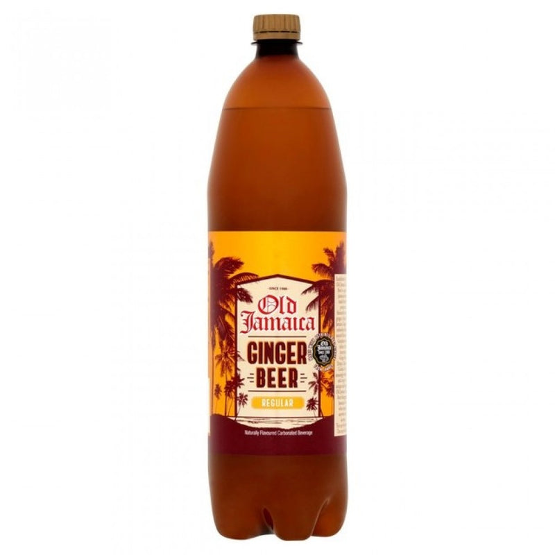 Old Jamaica - Ginger Beer - 500ml