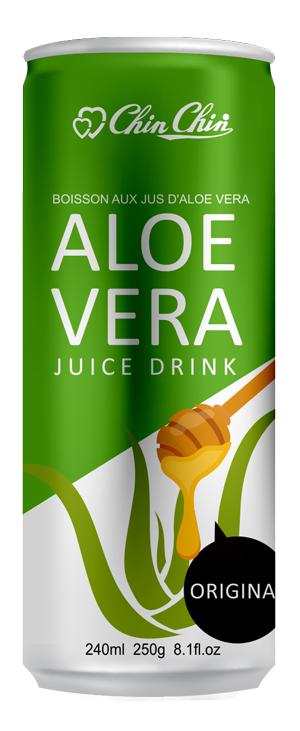 Aloe Vera - Gusto Originale - 240ml