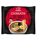 Ajinomoto Oyakata Noodles gusto salsa di soia - 83g