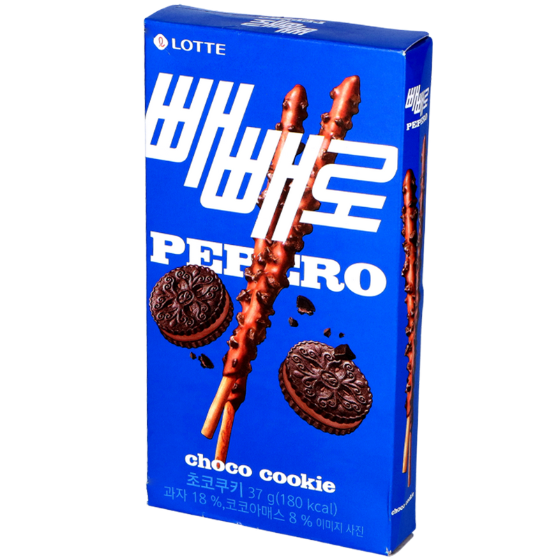 Lotte Pepero Gusto Choco Cookie 32g
