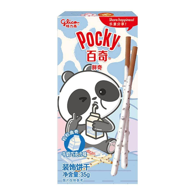 Pocky - Latte & Cioccolato -35g - Snack Dojo