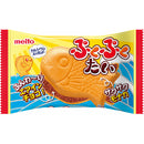 Meito - Puku Puku Tai Choco Wafer Giapponese - 16,5g