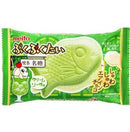 Meito - Puku Puku Tai Cream Soda Wafer Giapponese - 16,5g